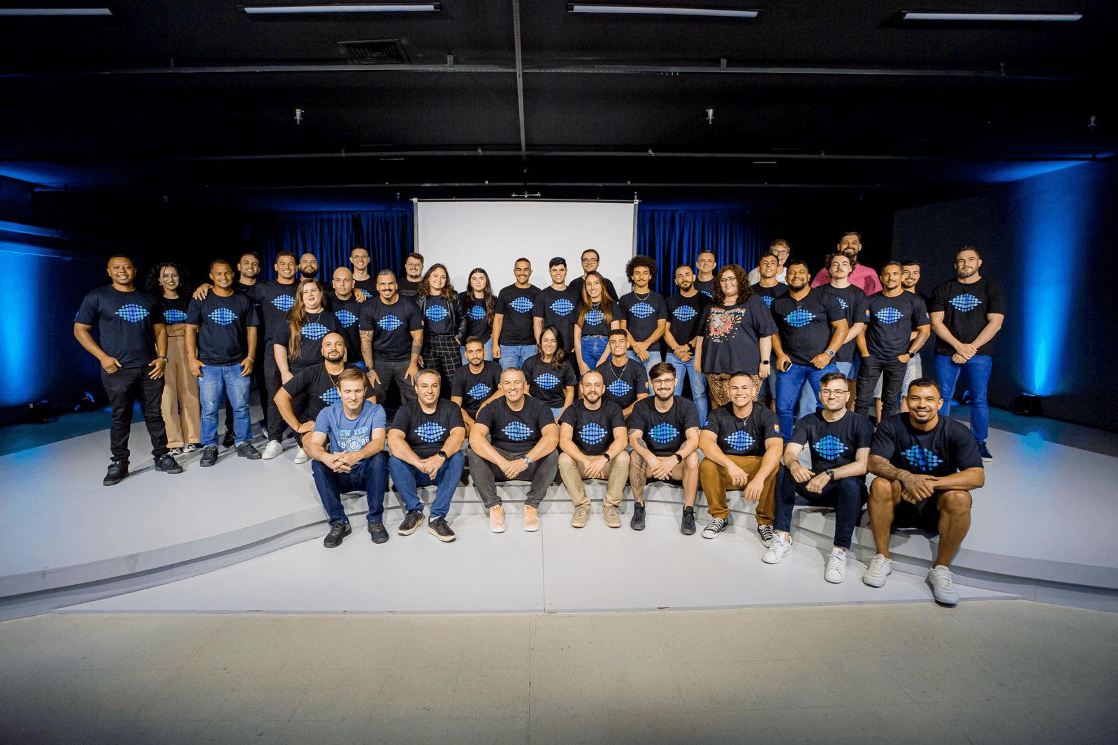 imagem do time da SR